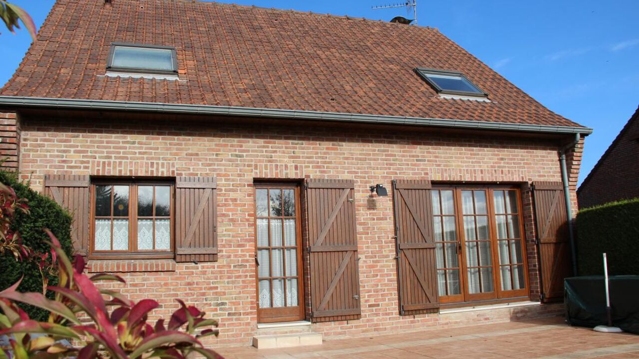 maison 6 pièces 126 m2 à vendre à Esquerchin (59553)