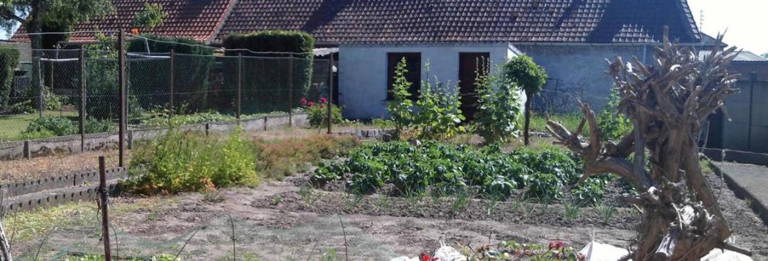 Terrain  350 m² à vendre à Lallaing (59167)