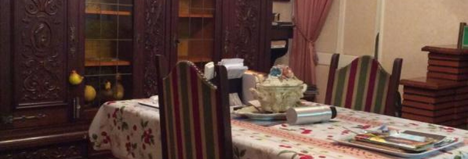 Maison 4 Pièces 55 m² à vendre à Douai (59500)