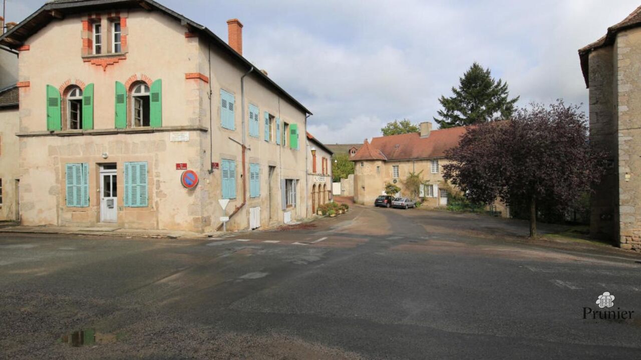 maison 5 pièces 140 m2 à vendre à La Tagnière (71190)