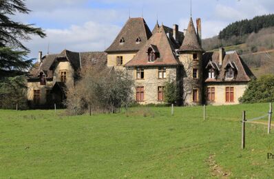 vente maison 1 250 000 € à proximité de Thil-sur-Arroux (71190)