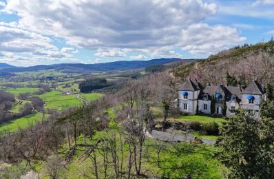 vente maison 1 000 000 € à proximité de Château-Chinon (Campagne) (58120)