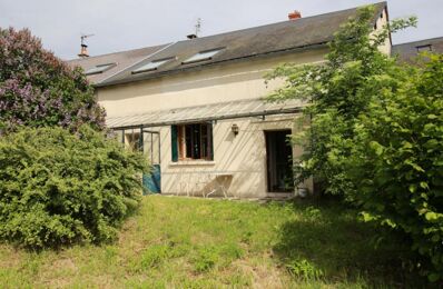 vente maison 55 000 € à proximité de Montsauche-les-Settons (58230)