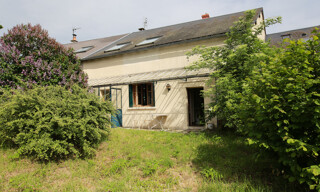 Maison 3 Pièces 96 m² à vendre à Chissey-en-Morvan (71540)