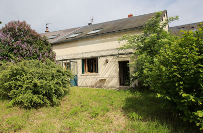 maison 3 pièces 96 m2 à vendre à Chissey-en-Morvan (71540)