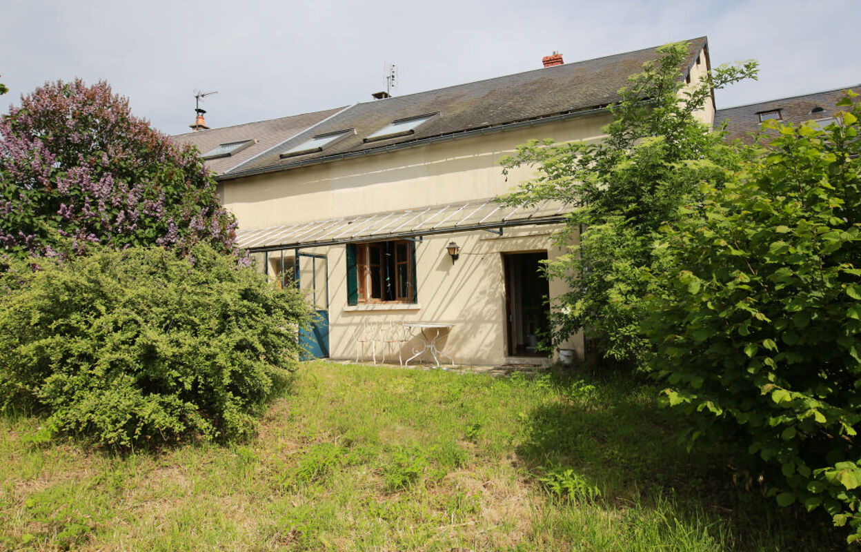 maison 3 pièces 96 m2 à vendre à Chissey-en-Morvan (71540)