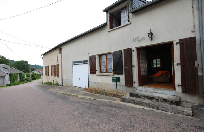 Maison de campagne à vendre dans un hameau au coeur du parc du Morvan — photo 4
