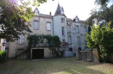 vente maison 199 000 € à proximité de Villapourçon (58370)