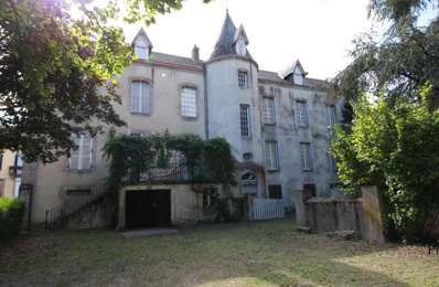 maison 12 pièces 350 m2 à vendre à Étang-sur-Arroux (71190)