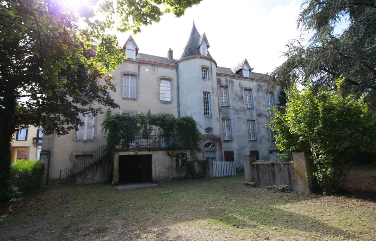 maison 12 pièces 350 m2 à vendre à Étang-sur-Arroux (71190)