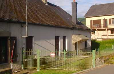 vente maison 65 000 € à proximité de La Celle-en-Morvan (71400)