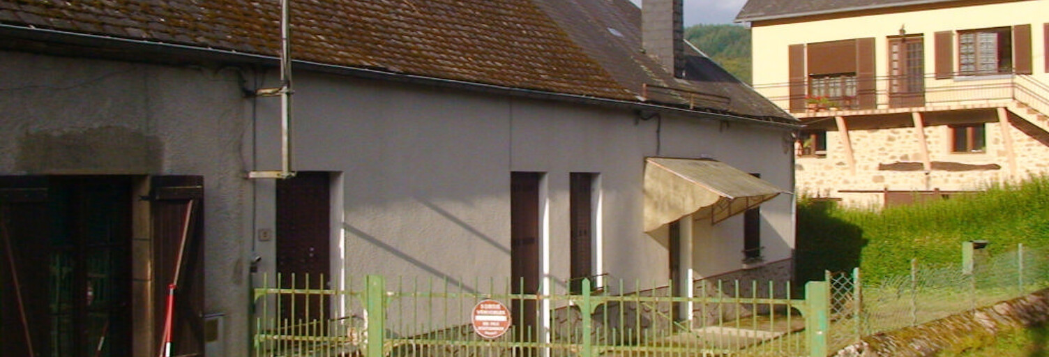 Maison 4 Pièces 99 m² à vendre à Anost (71550)