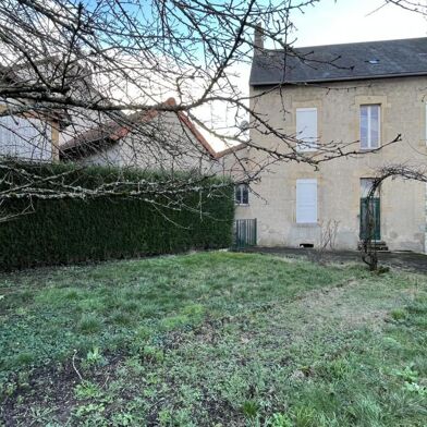 Maison 5 pièces 156 m²