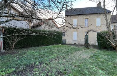 vente maison 148 000 € à proximité de La Celle-en-Morvan (71400)