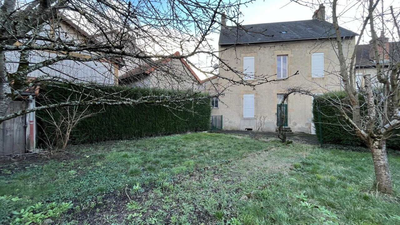 maison 5 pièces 156 m2 à vendre à Autun (71400)