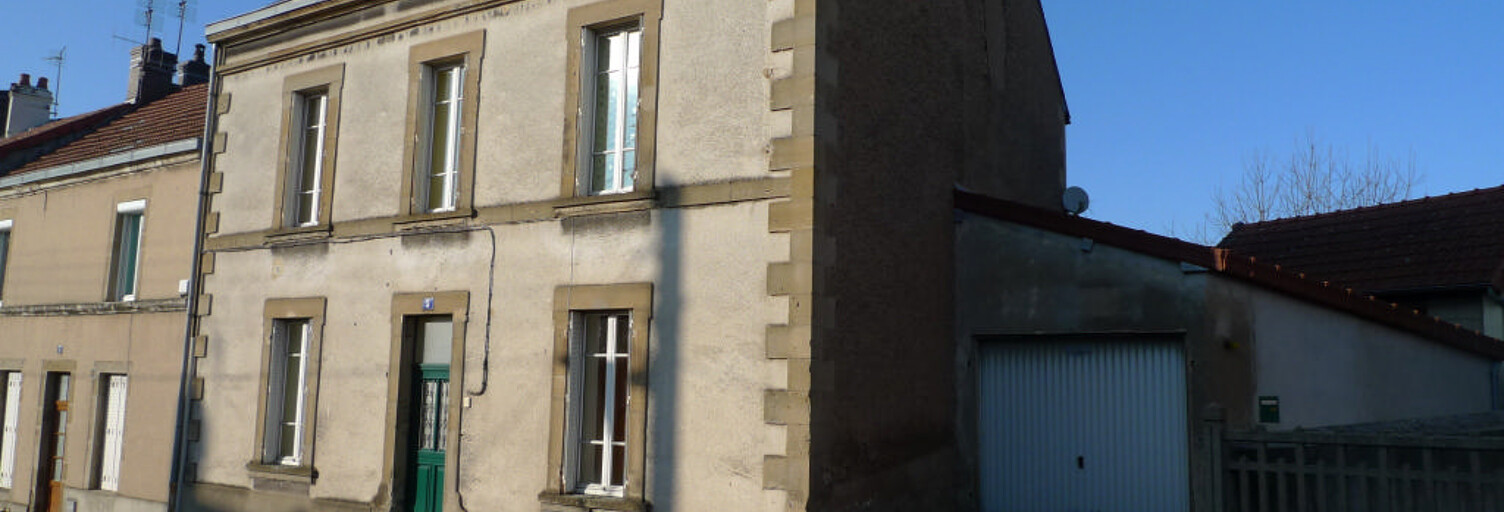 Maison 5 Pièces 156 m² à vendre à Autun (71400)