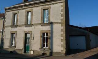 Maison 5 Pièces 156 m² à vendre à Autun (71400)