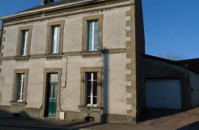 Maison avec jardin de plain-pied à vendre à Autun — photo du bien