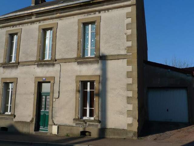 Maison avec jardin de plain-pied à vendre à Autun — photo du bien