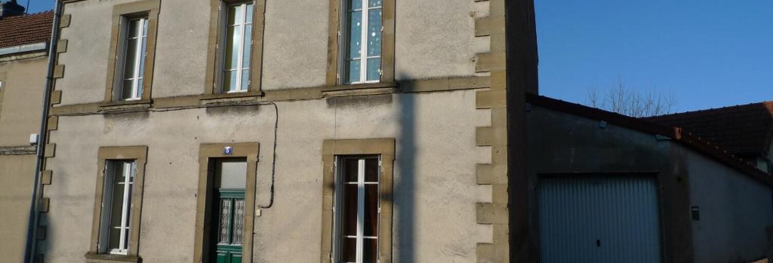 Maison 5 Pièces 156 m² à vendre à Autun (71400)