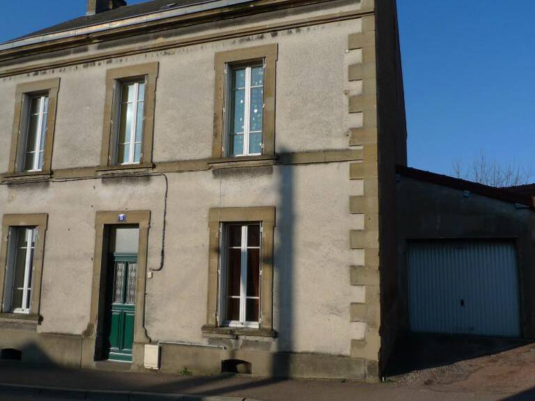 Maison avec jardin de plain-pied à vendre à Autun — photo 1