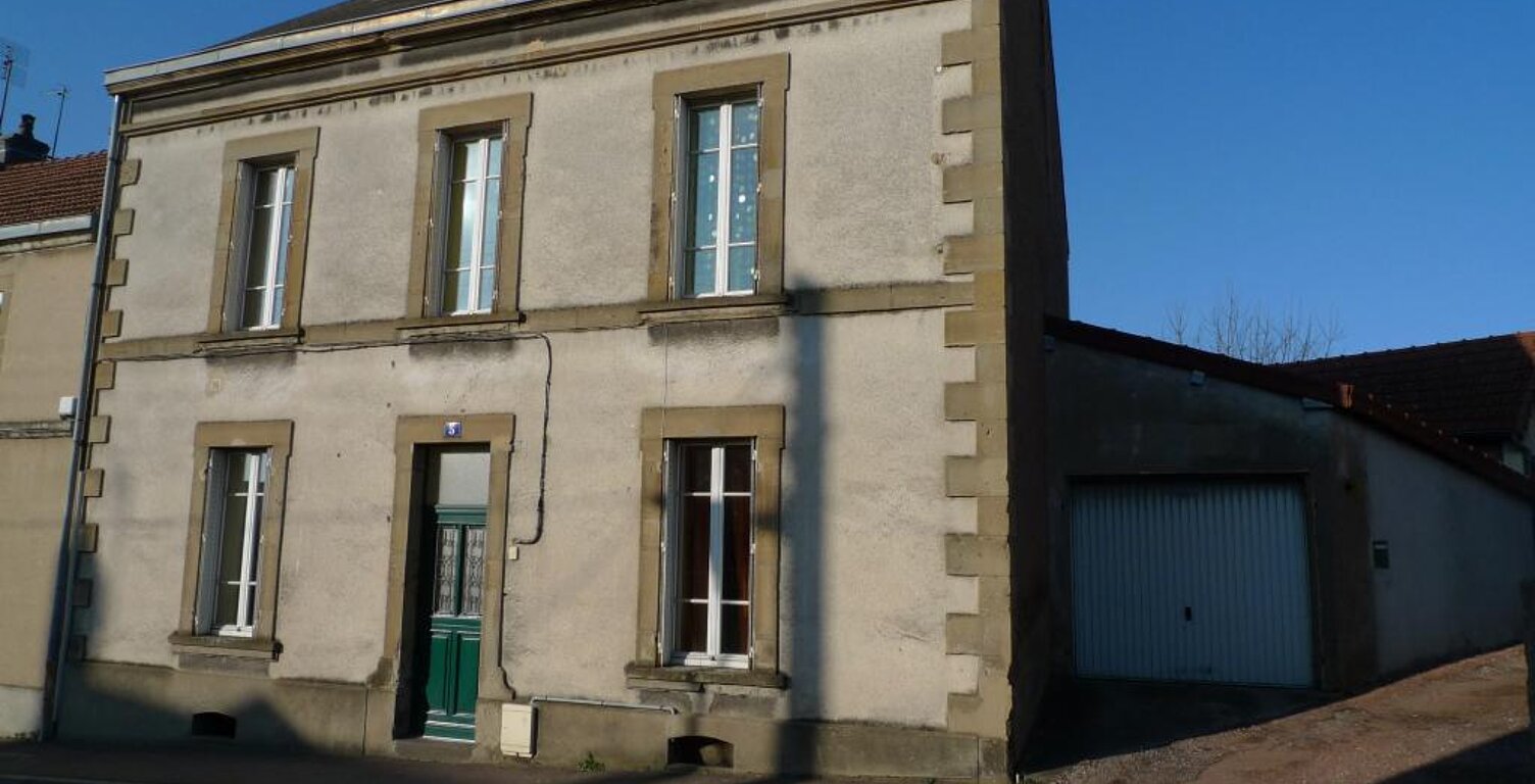 Maison avec jardin de plain-pied à vendre à Autun — photo 1