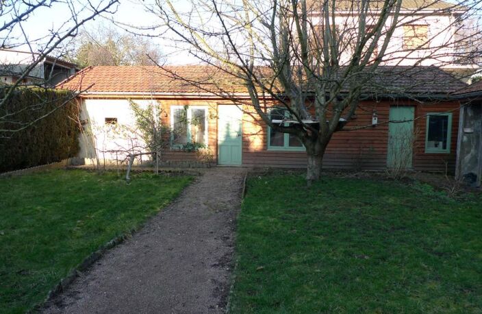 Maison avec jardin de plain-pied à vendre à Autun — photo 3