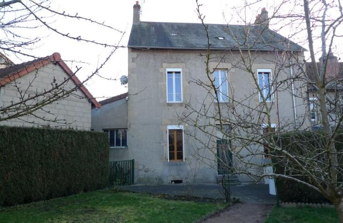 Maison avec jardin de plain-pied à vendre à Autun — photo 4