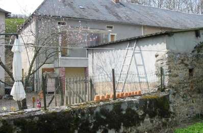 vente maison 28 000 € à proximité de Bard-le-Régulier (21430)