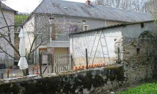 Maison 3 Pièces 56 m² à vendre à Cussy-en-Morvan (71550)