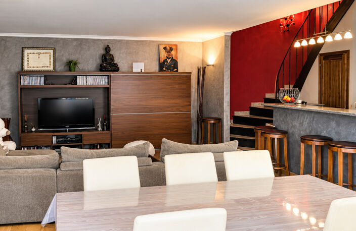 CANNES BANANE T3/T4 75 M2 ESPRIT VILLA ROOFTOP 25 M2 OUEST S — photo 2