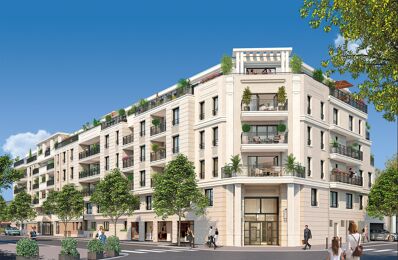 vente appartement à partir de 761 000 € à proximité de La Frette-sur-Seine (95530)