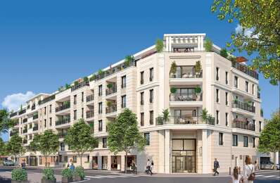 vente appartement à partir de 501 000 € à proximité de Saint-Cloud (92210)