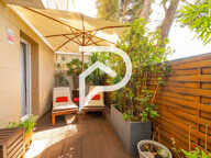 A vendre Appartement T2 de 47m2 avec terrasse de 30m2 RDJ  Marseille 13009 BONNEVEINNE — photo 4