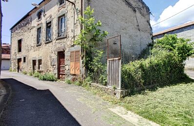 vente maison 70 850 € à proximité de Sauvagnat-Sainte-Marthe (63500)