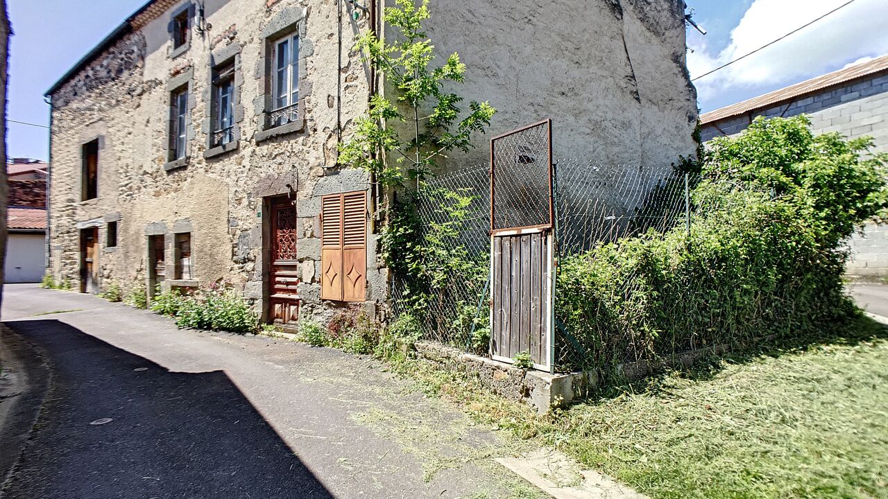 maison 5 pièces 82 m2 à vendre à Montaigut-le-Blanc (63320)