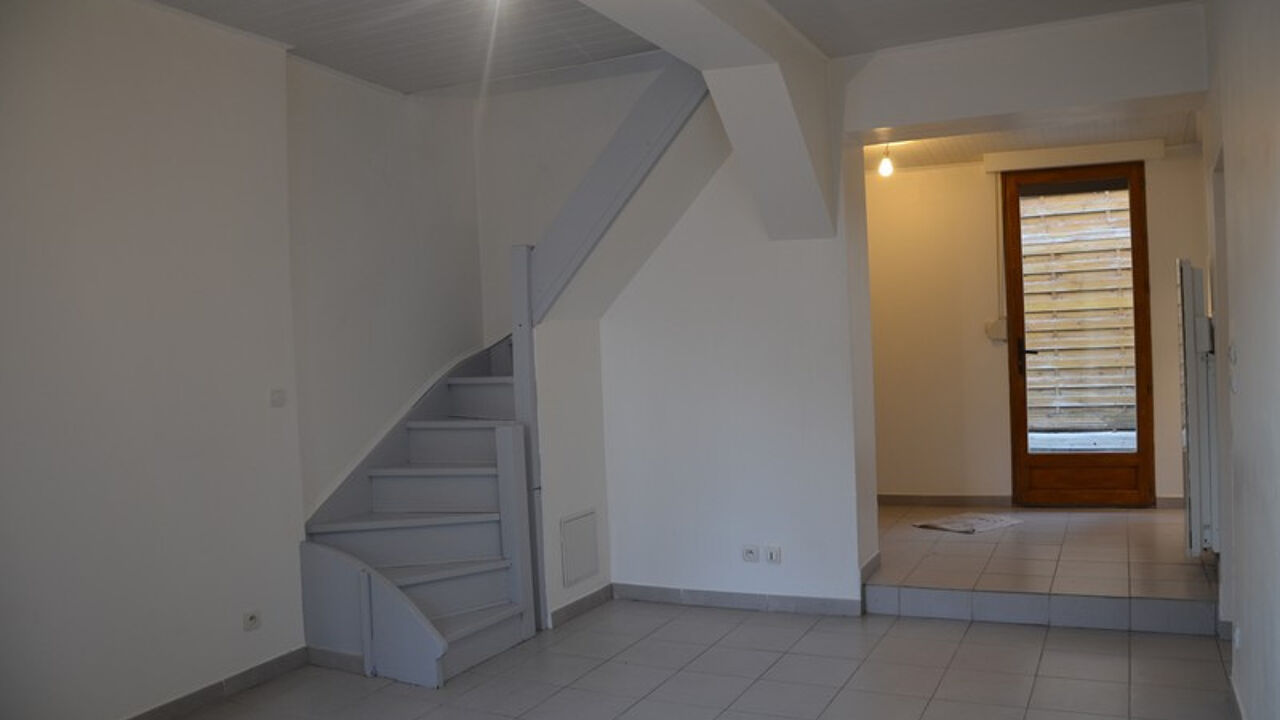 maison 3 pièces 48 m2 à vendre à Frévent (62270)