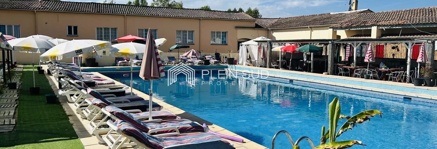 Maison 35 Pièces 850 m² à vendre à Tourrettes (83440)