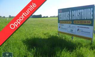 Terrain  860 m² à vendre à Saint-Maur (36250)