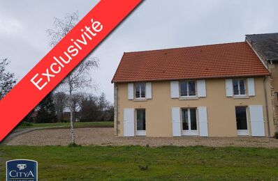 vente maison 265 000 € à proximité de Luçay-le-Libre (36150)