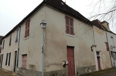 vente maison 20 000 € à proximité de Martizay (36220)