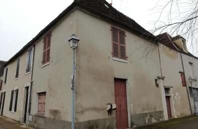 vente maison 20 000 € à proximité de Lurais (36220)
