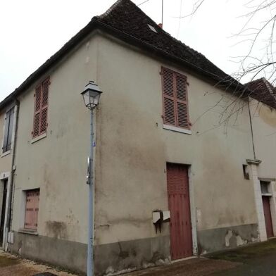 Maison 3 pièces 59 m²