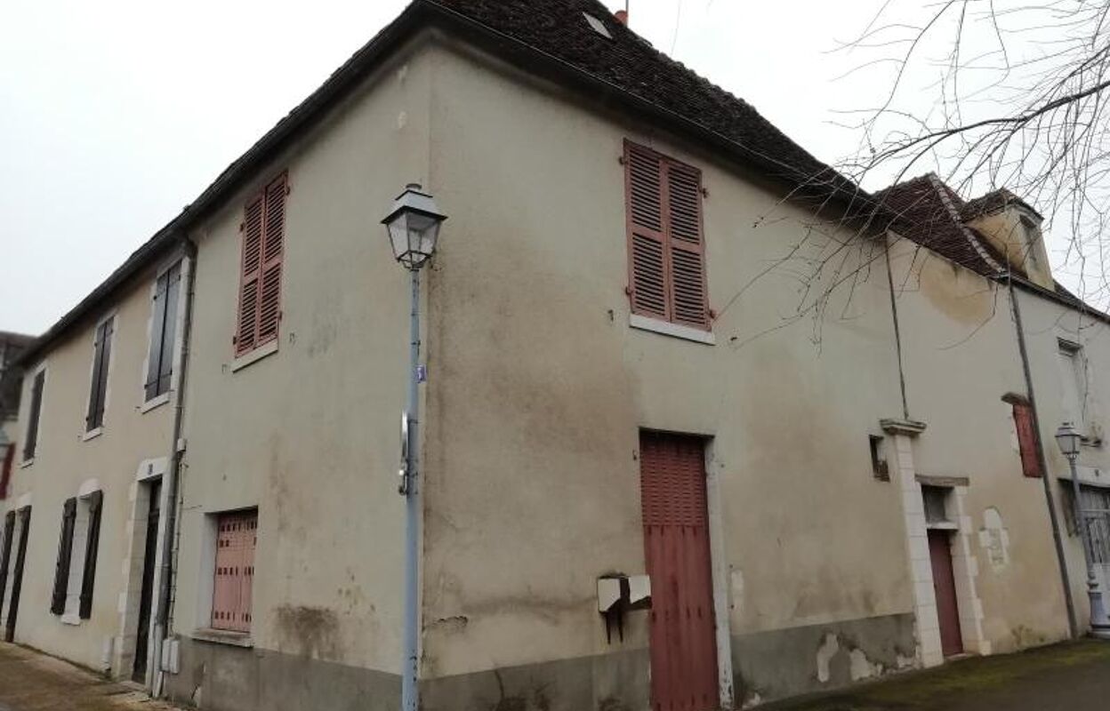 maison 3 pièces 59 m2 à vendre à Le Blanc (36300)