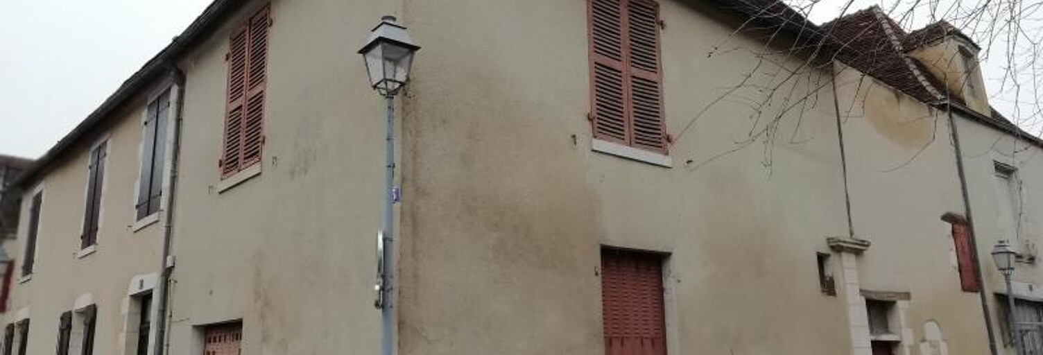 Maison 3 Pièces 59 m² à vendre à Le Blanc (36300)