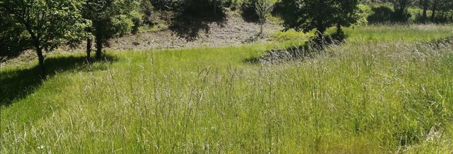 Terrain  983 m² à vendre à Luzech (46140)