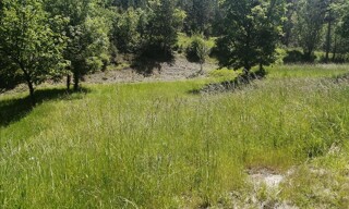 Terrain  1095 m² à vendre à Luzech (46140)
