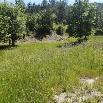 Terrain  43279 €