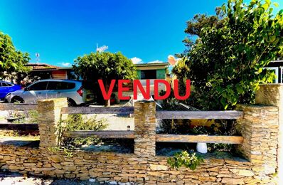 vente maison 199 000 € à proximité de Évenos (83330)