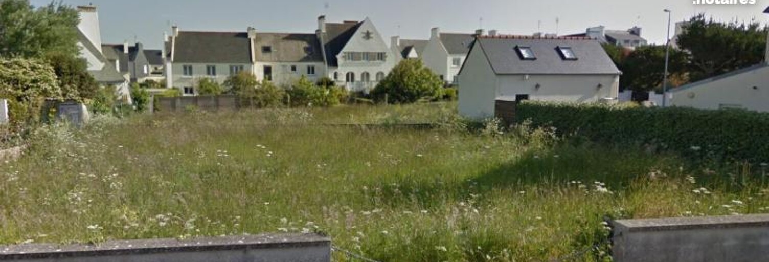 Terrain   m² à vendre à Guilvinec (29730)